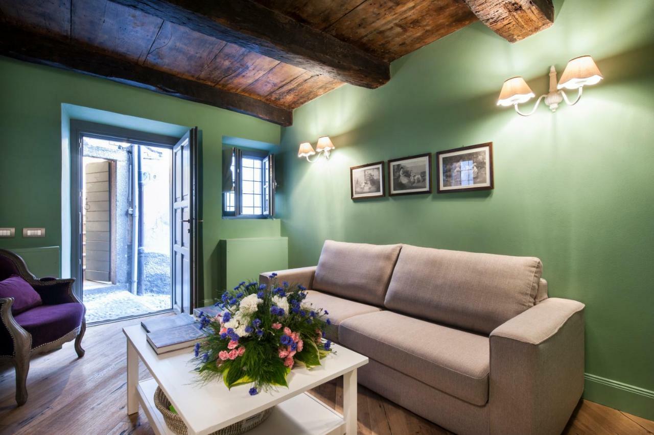 Isola Bella Apartments - Via Villa 9 Stresa Exteriér fotografie