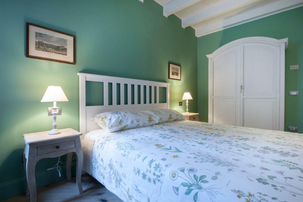 Isola Bella Apartments - Via Villa 9 Stresa Exteriér fotografie