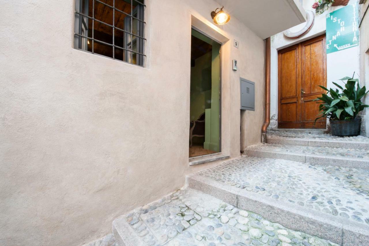 Isola Bella Apartments - Via Villa 9 Stresa Exteriér fotografie