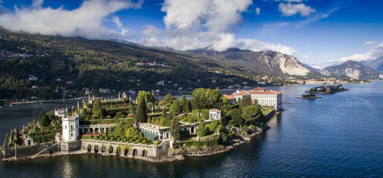 Isola Bella Apartments - Via Villa 9 Stresa Exteriér fotografie