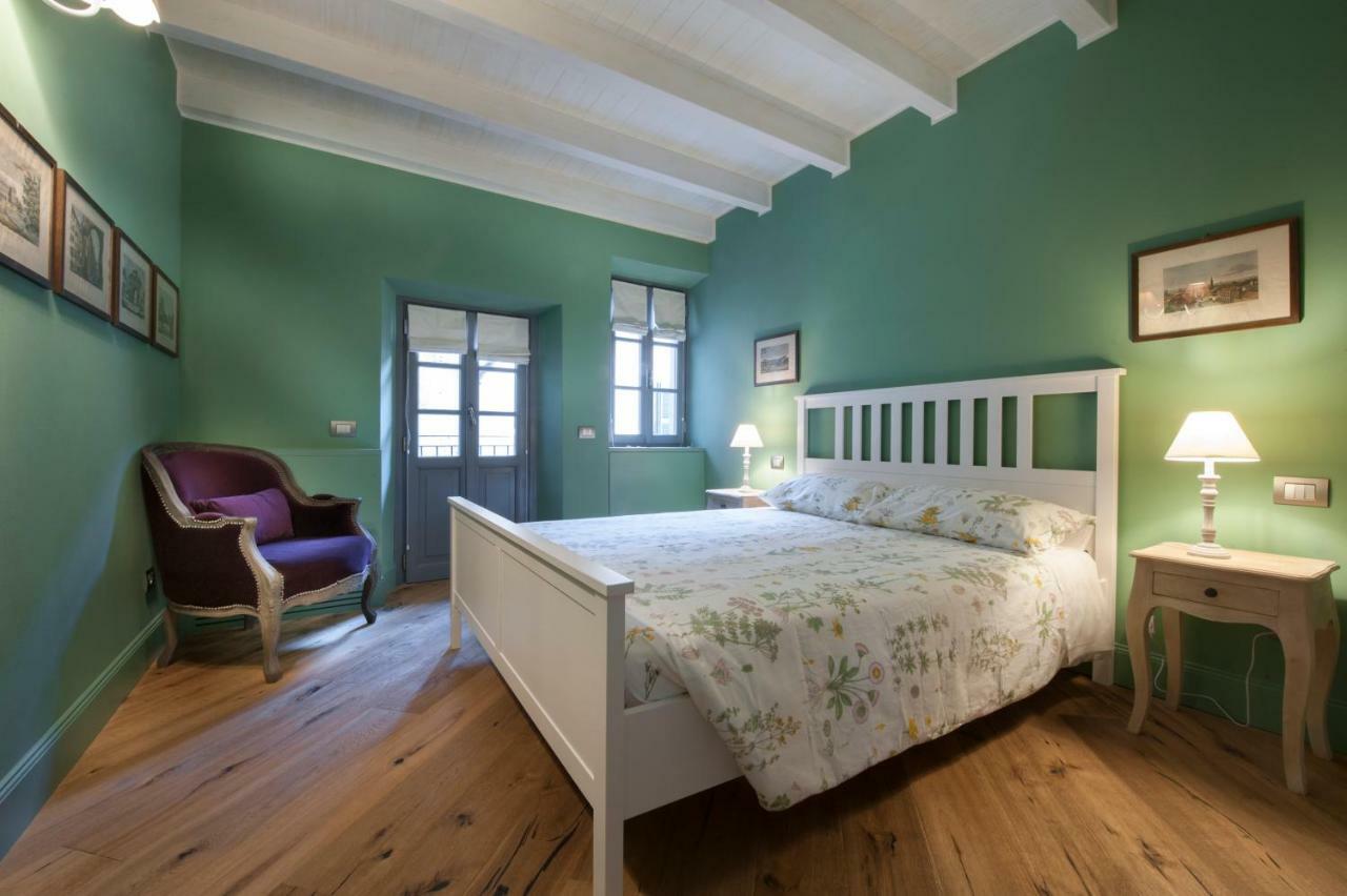 Isola Bella Apartments - Via Villa 9 Stresa Exteriér fotografie