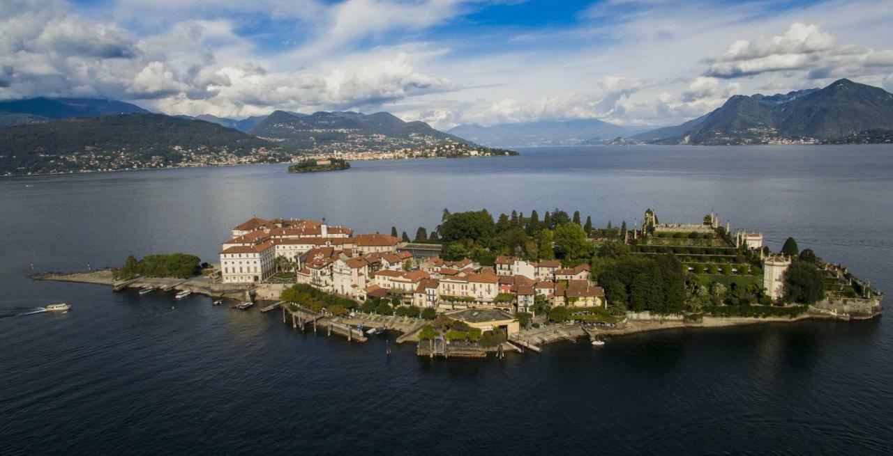 Isola Bella Apartments - Via Villa 9 Stresa Exteriér fotografie