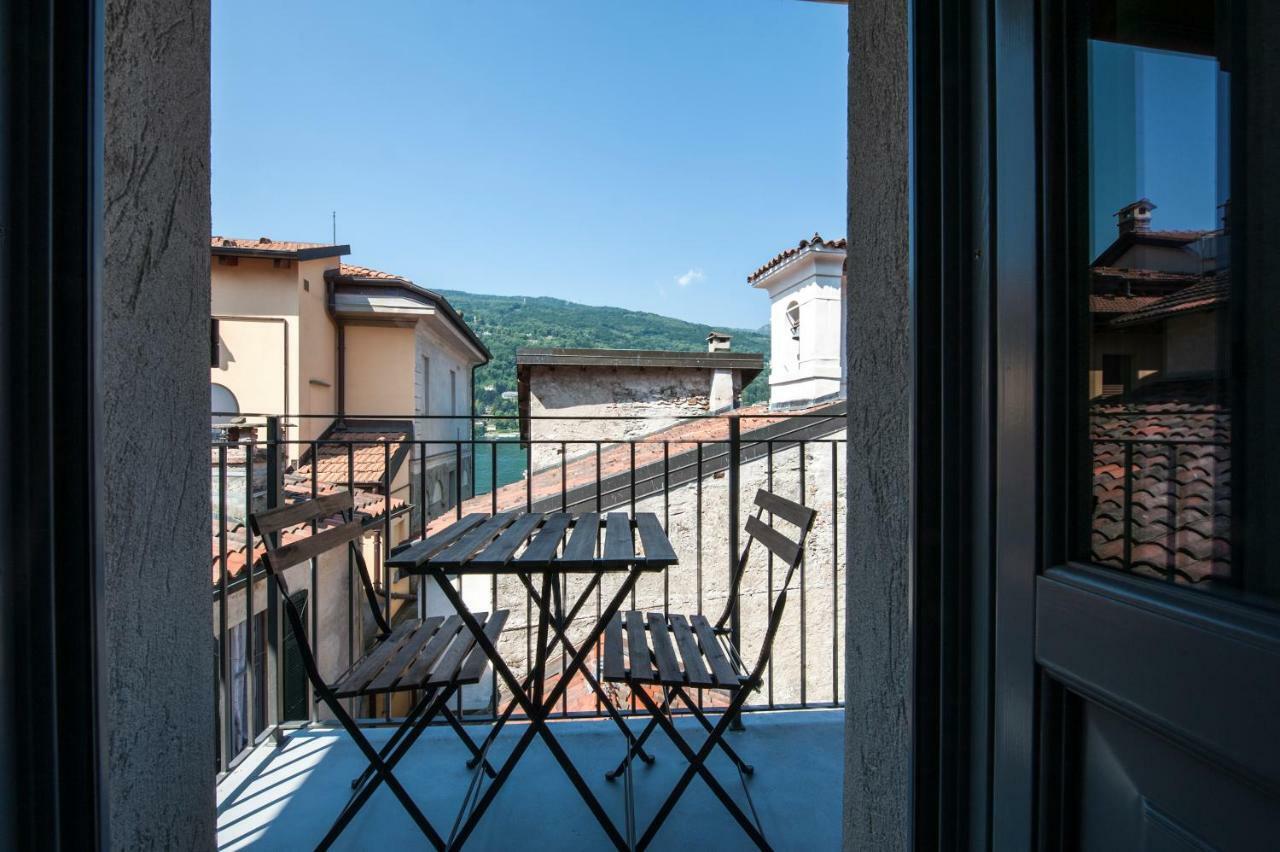 Isola Bella Apartments - Via Villa 9 Stresa Exteriér fotografie