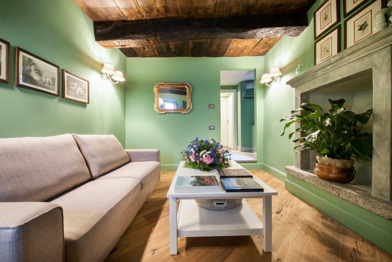 Isola Bella Apartments - Via Villa 9 Stresa Exteriér fotografie