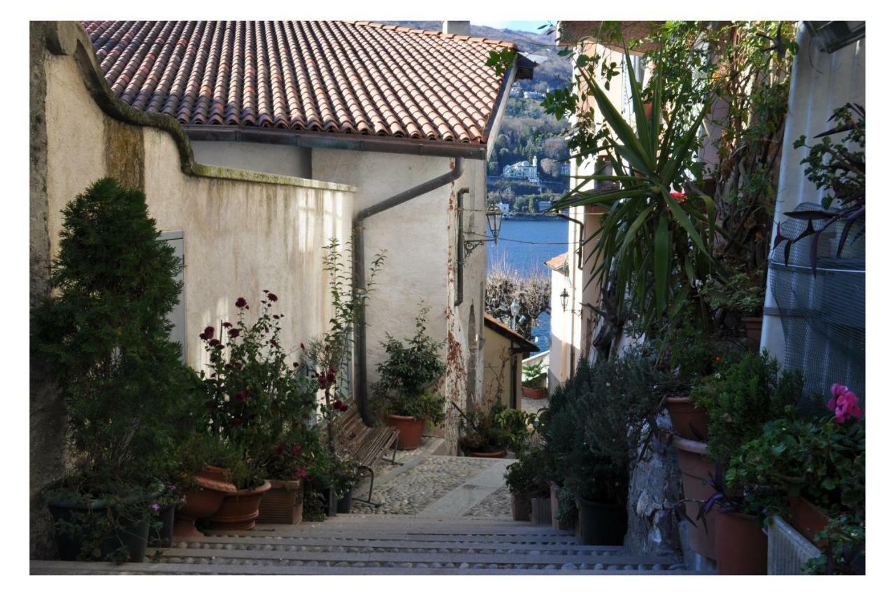 Isola Bella Apartments - Via Villa 9 Stresa Exteriér fotografie